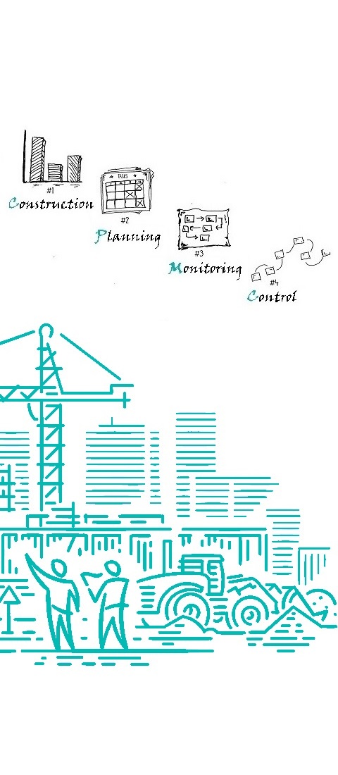 Construction Project Management functions adeptalgorithms