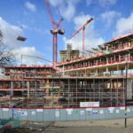 Productive and standby construction adeptalgorithms