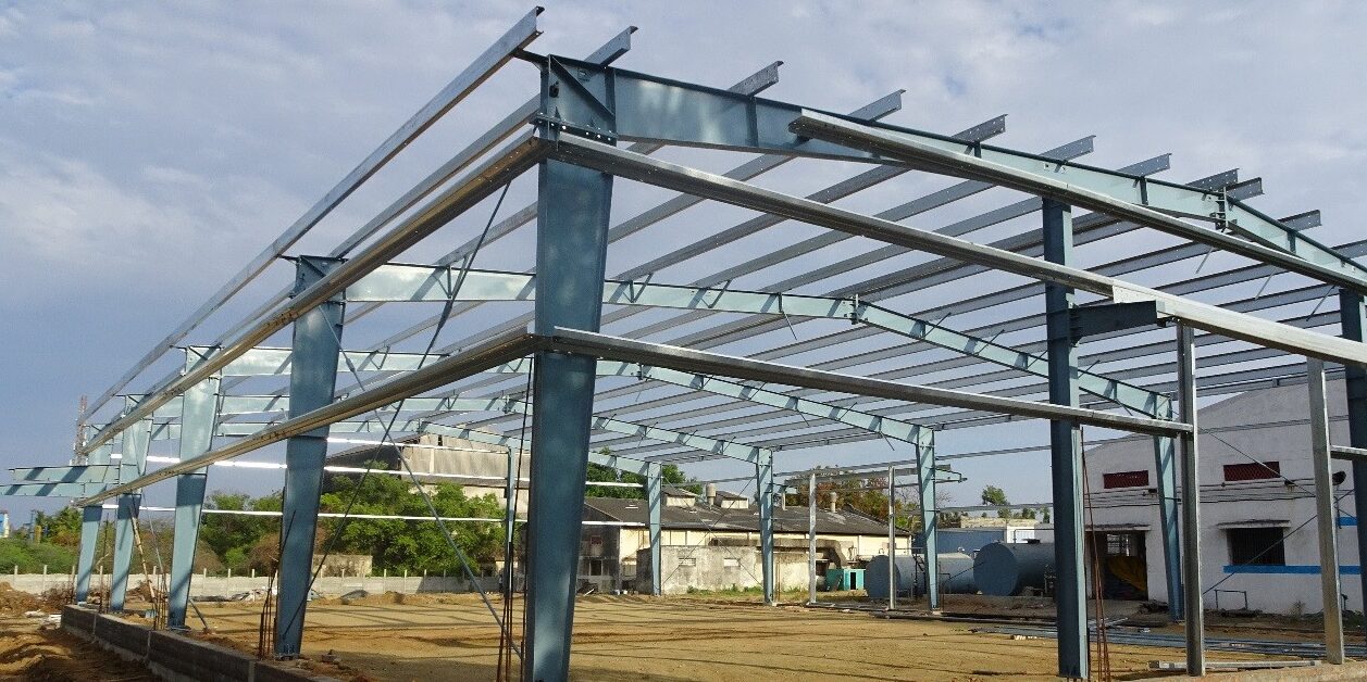 Pre-Engineered Building frame adeptalgorithms