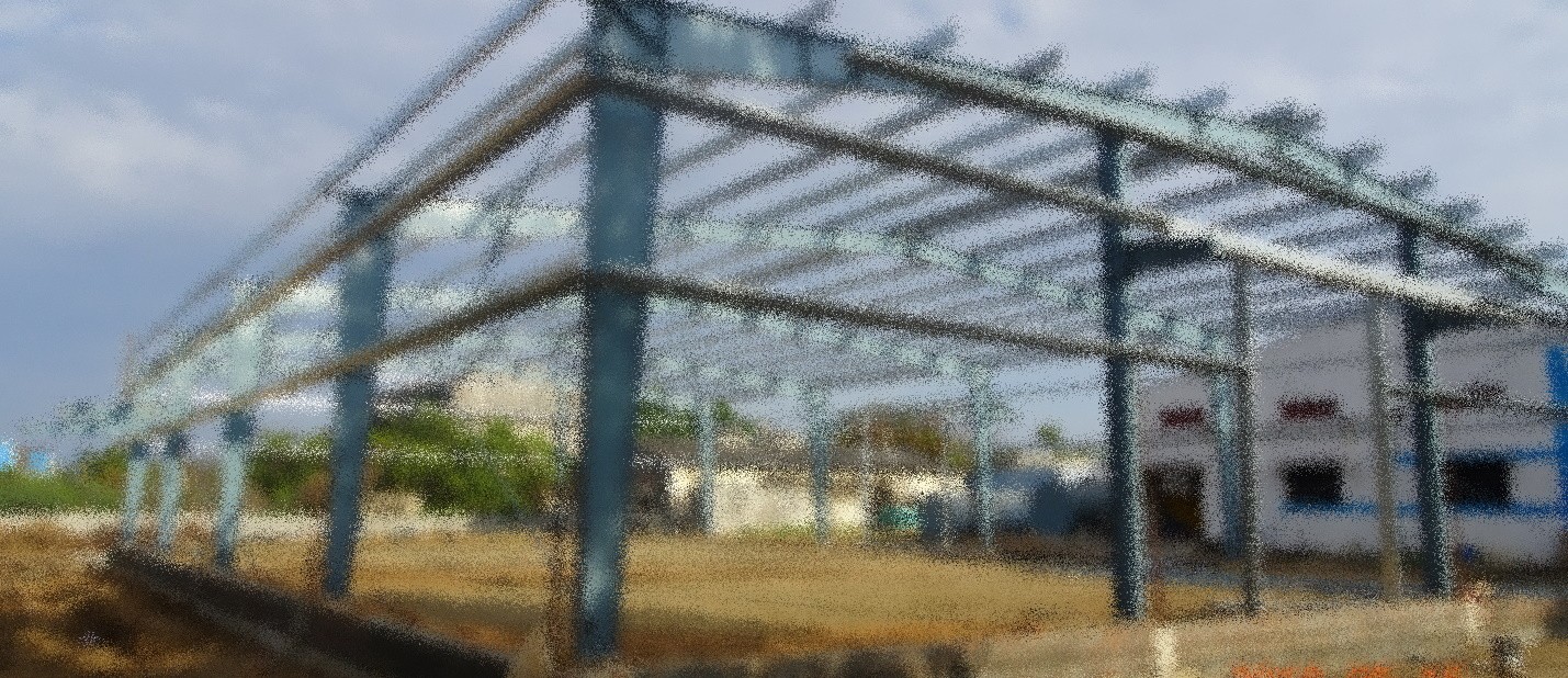 Pre Engineered Building frame adeptalgorithms