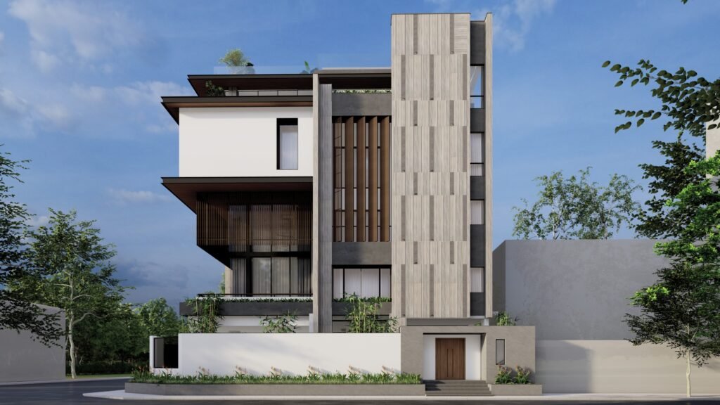 Ongoing Poes Garden Luxury Villa