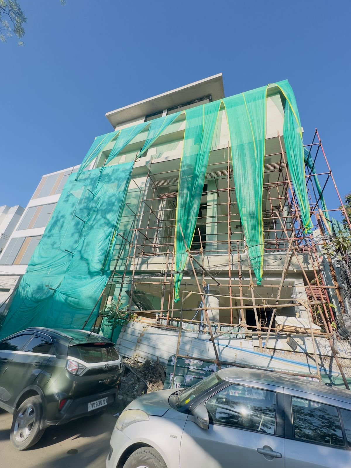 Our Ongoing Live Projects – Agile Civil Engineers