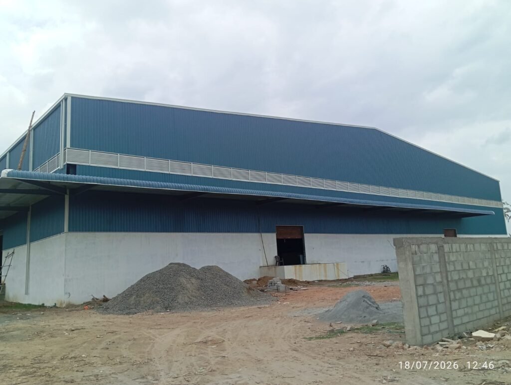 Thilagan Warehouse in Angadu