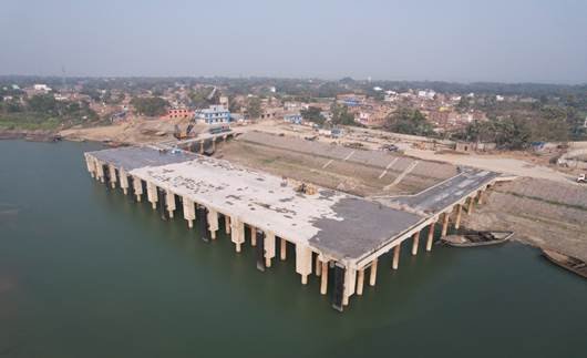 Intermodal Container Terminal – Kalughat, Near Patna